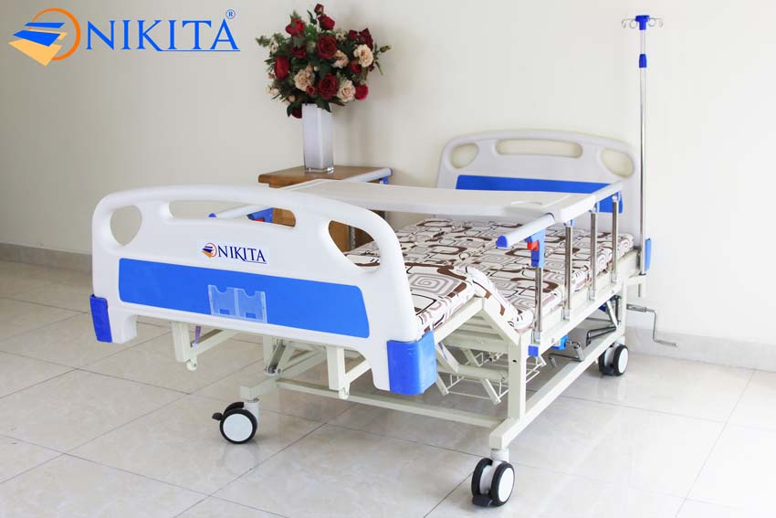 Giường chăm sóc bệnh nhân NIKITA DCN06