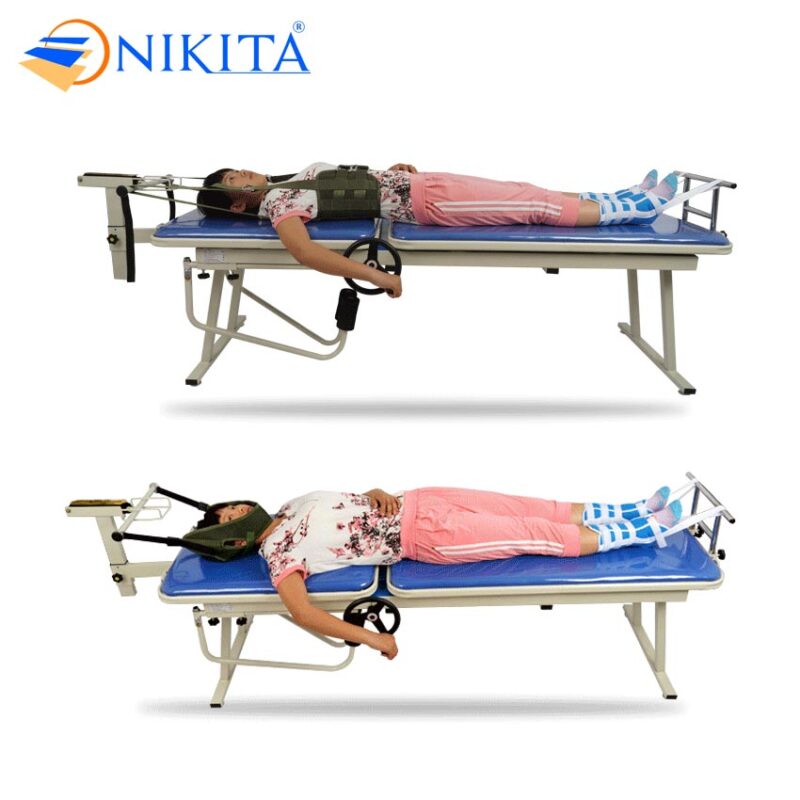 Giường kéo giãn cột sống lưng NIKITA 158C