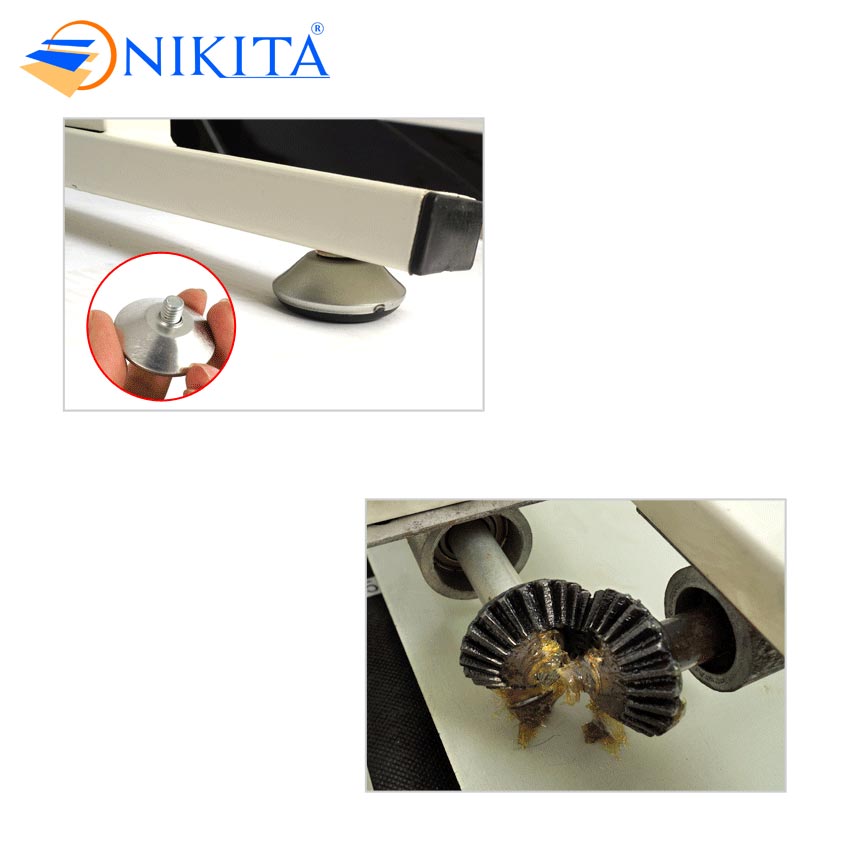 Giường kéo giãn cột sống lưng NIKITA 158C