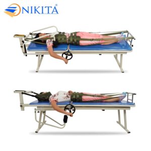 Giường kéo giãn cột sống lưng NIKITA 158C