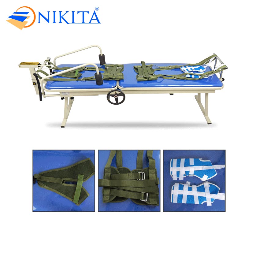 Giường kéo giãn cột sống lưng NIKITA 158C