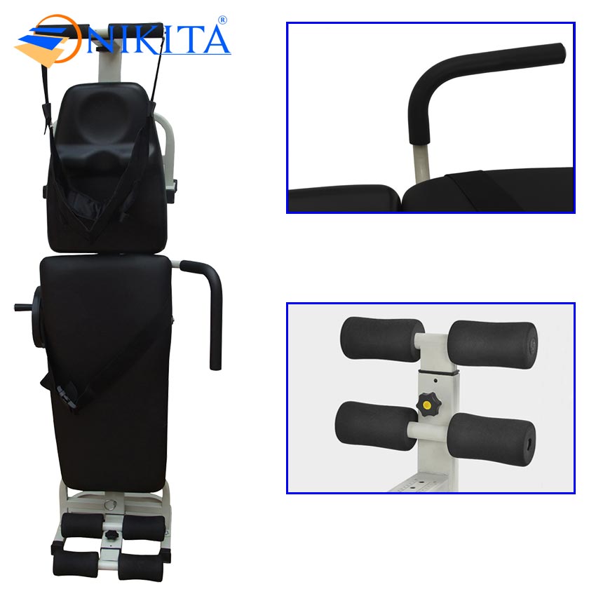 Giường kéo giãn cột sống NIKITA YH0013