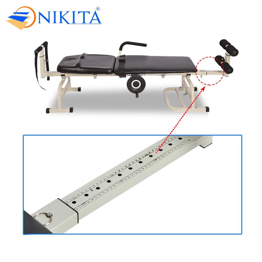 Giường kéo giãn cột sống NIKITA YH0013