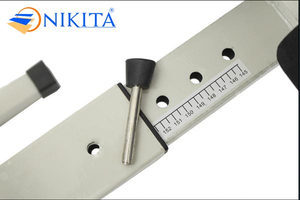 Giường kéo giãn cột sống NIKITA YH0013