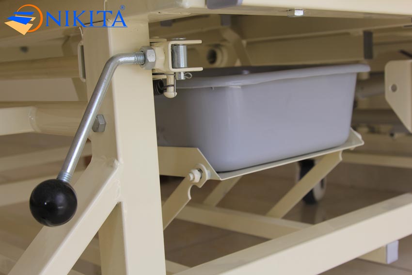 Giường y tế đa chức năng NIKITA DCN03