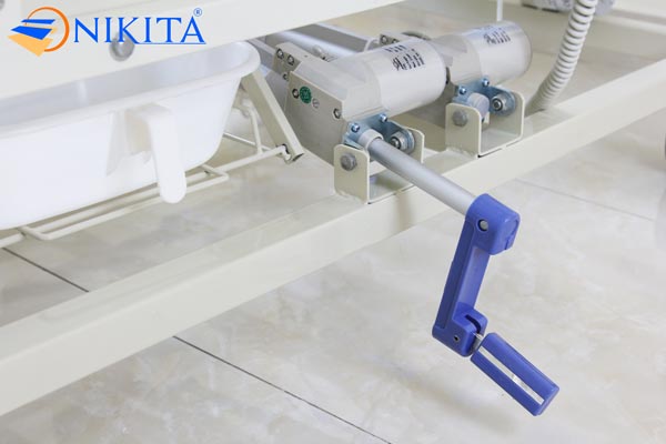 Giường y tế đa chức năng NIKITA DCN16