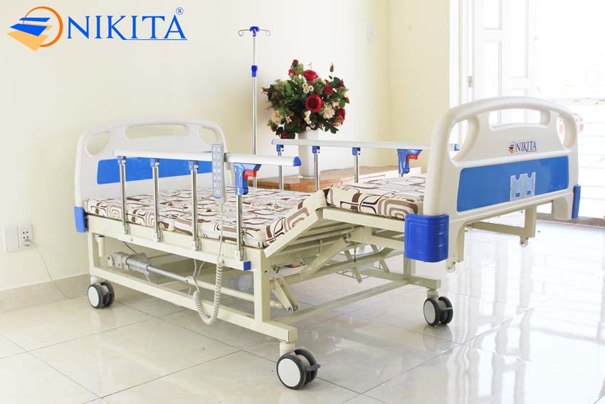 Giường y tế đa chức năng NIKITA DCN16