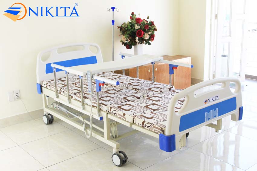 Giường y tế đa chức năng NIKITA DCN16