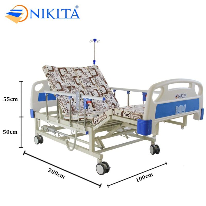 Giường y tế đa chức năng NIKITA DCN16