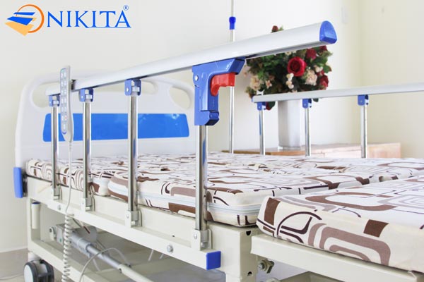 Giường y tế đa chức năng NIKITA DCN16