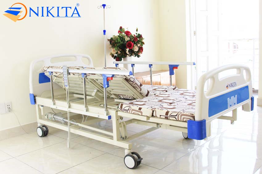 Giường y tế đa chức năng NIKITA DCN16