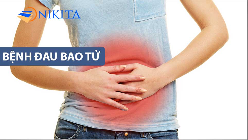 bệnh đau bao tử