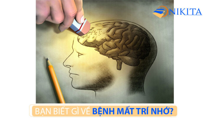 bệnh mất trí nhớ