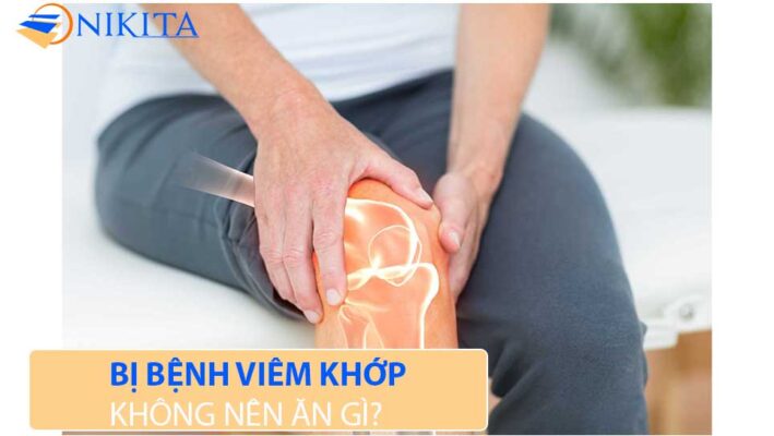 bệnh viêm khớp