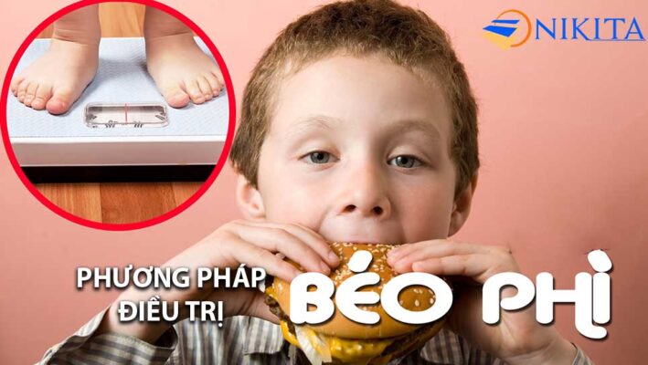 Phương pháp điều trị béo phì