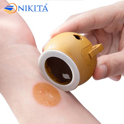 Chi tiết xông hơi huyệt đạo trên cơ thể