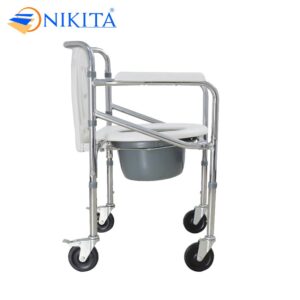 Ghế bô vệ sinh cho người già NIKITA