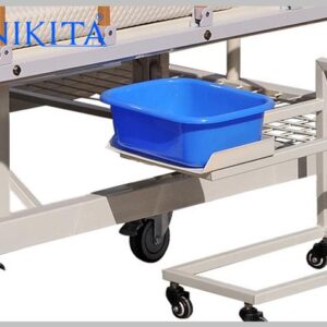 Giường bệnh tách thành xe lăn NIKITA DCN09