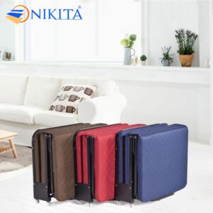 Giường gấp 3 khúc nâng đầu gấp gọn NIKITA