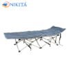 Giường gấp NIKITA gấp gọn vải bạt thái lan TT06