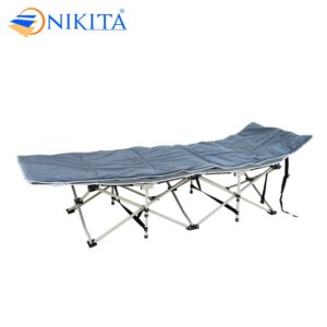 Giường gấp NIKITA gấp gọn vải bạt thái lan TT06
