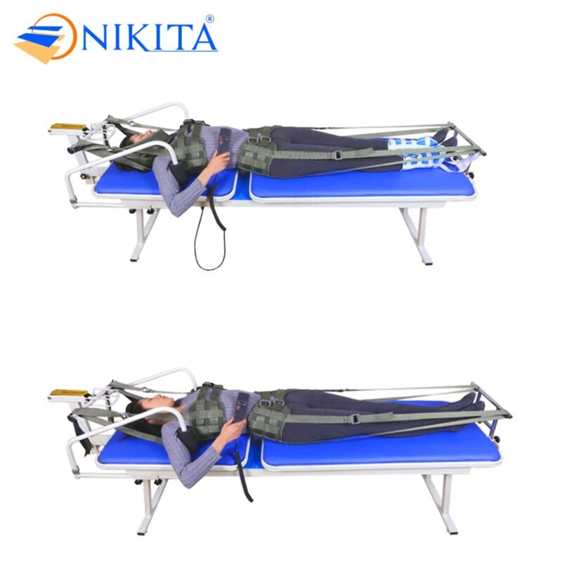 Giường kéo giãn cột sống điện NIKITA YP2012A