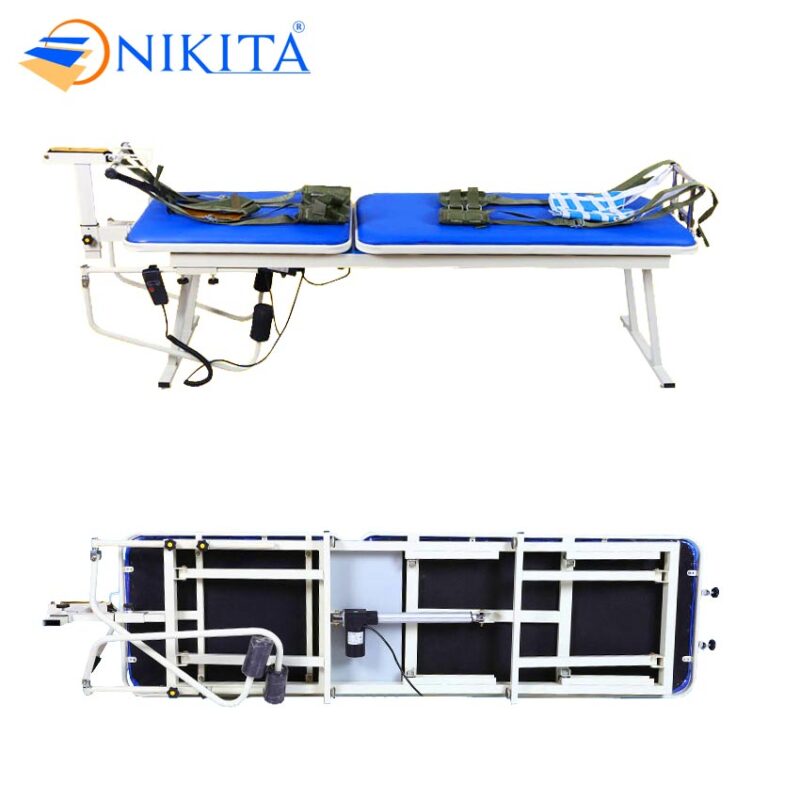 Giường kéo giãn cột sống điện NIKITA YP2012A
