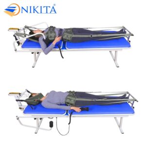 Giường kéo giãn cột sống điện NIKITA YP2012A