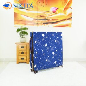 Giường xếp gấp gọn kiểu Hàn Quốc NIKITA