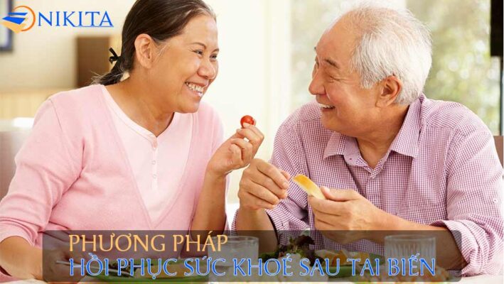 Hồi phục sức khoẻ tai biến