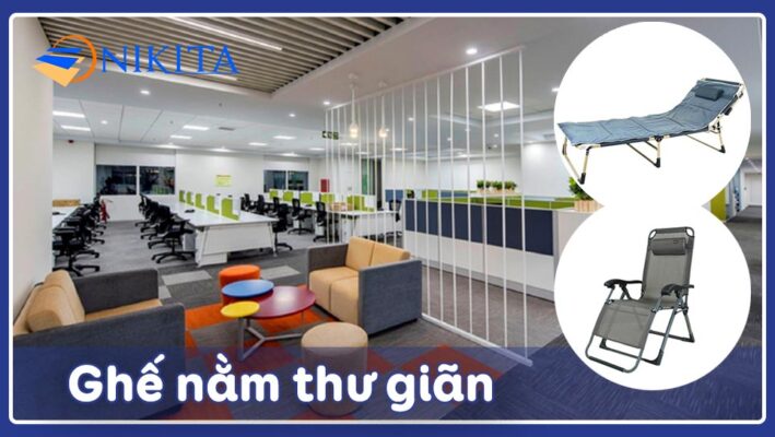 Có nên mua ghế nằm thư giãn cho văn phòng