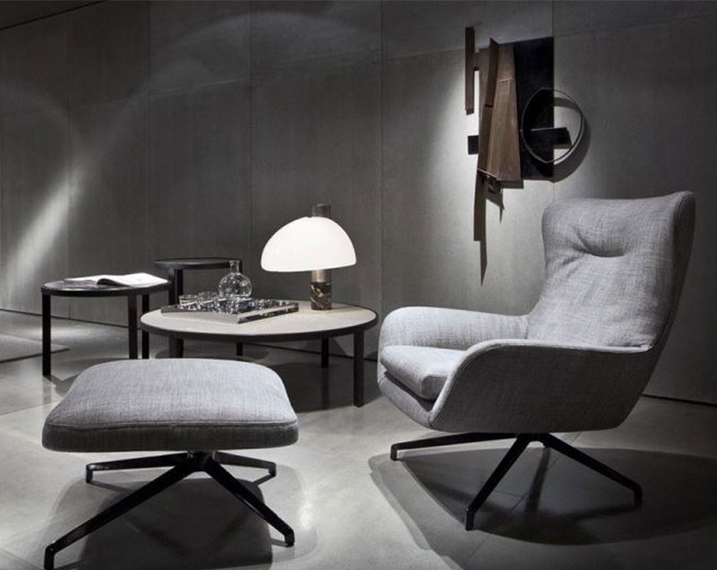Ghế thư giãn jensen Armchair