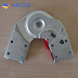 Khóa thang nhôm gấp chữ A Nikita