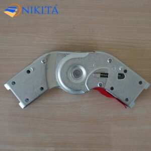Khóa thang nhôm gấp chữ A Nikita