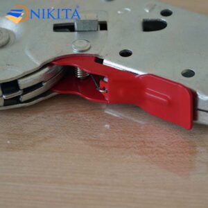 Khóa thang nhôm gấp chữ A Nikita