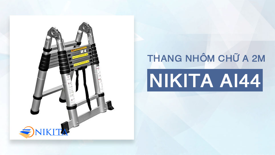 Thang chữ A 2m – Nikita AI44