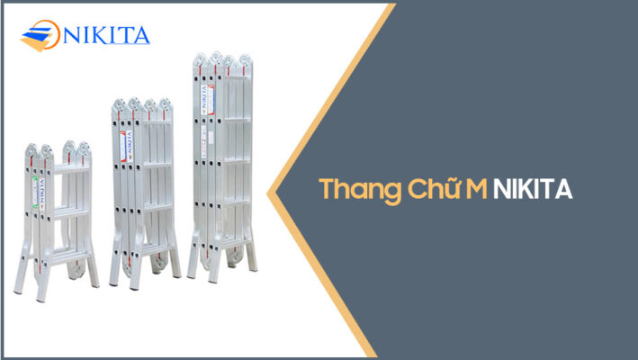 Mẫu thang chữ M đang được ưa chuộng hiện nay