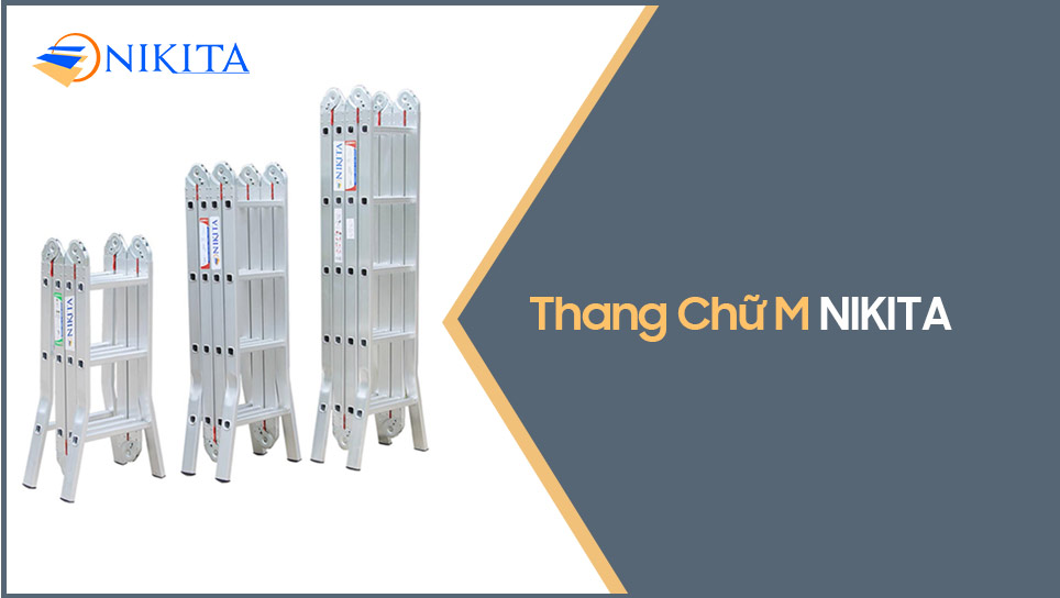 Mẫu thang chữ M đang được ưa chuộng hiện nay