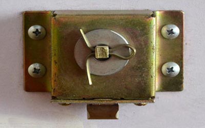 Thang gác xếp gác mái ốp trần Nikita