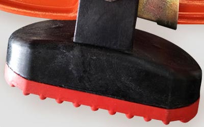 Thang gác xếp gác mái ốp trần Nikita