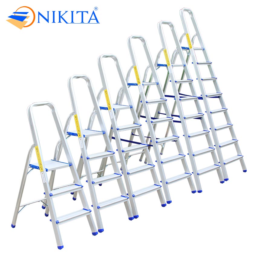 Các mẫu thang ghế tay vịn NIKITA