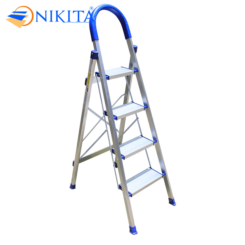 Thang nhôm gia đình NIKITA DL04, Cực kỳ nhỏ gọn và tiện lợi