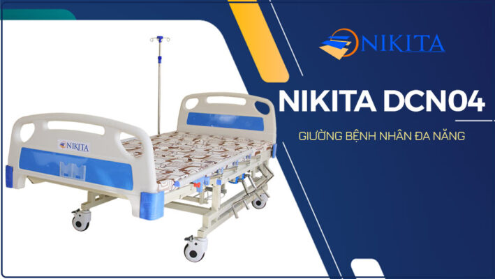 Giường bệnh nhân đa năng NIKITA DCN04