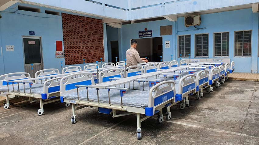 Có nhiều tiêu chí để chọn mua giường phù hợp