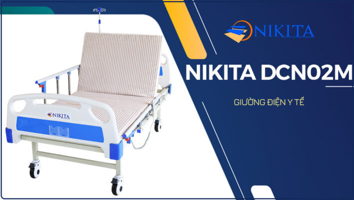 Giường điện y tế công nghệ Nhật Bản Nikita DCN02