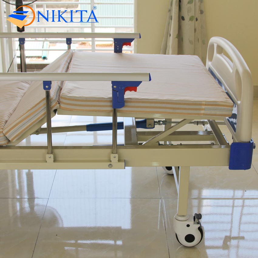 Chức năng nâng chân giường Nikita DCN02