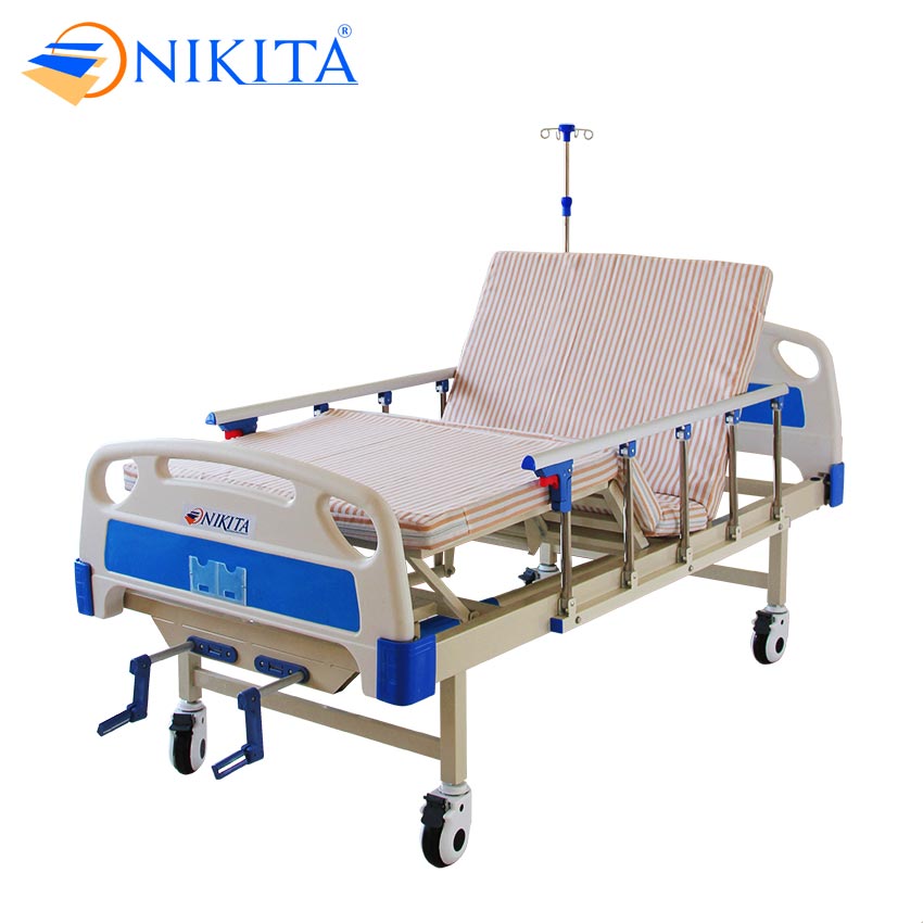 Chức năng nâng đầu giường Nikita DCN02