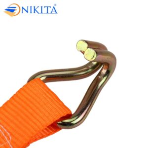 Dây cảo tăng đơ chằng hàng khóa móc J NIKITA