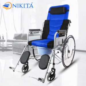 Xe lăn cho người tai biến NIKITA - N216-1