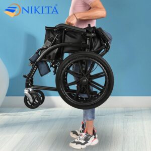 Xe lăn cho người già NIKITA N216-2